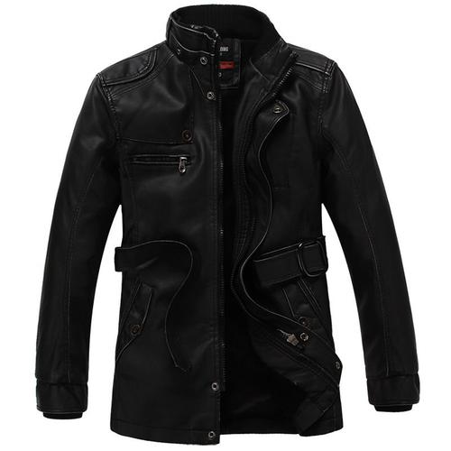 Veste longue best sale homme pas cher